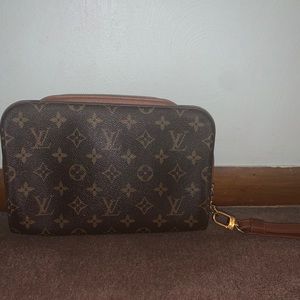 Vintage Louis Vuitton Orsay